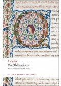 Cicero - On Obligations