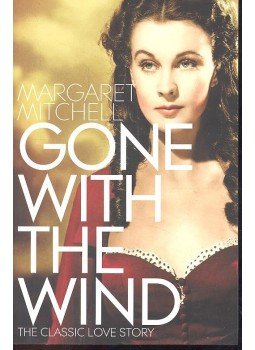 MARGARET MITCHELL - Gone with the Wind MARGARET MITCHELL - Gone with the Wind, null 2014 antikvár könyv