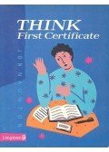 NAUNTON, JON - Think First Certificate