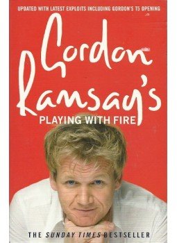 Gordon Ramsay - Playing with Fire Gordon Ramsay - Playing with Fire, null 2010 antikvár könyv