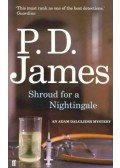 JAMES, P.D. - Shroud for a Nightingale