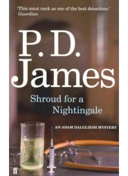 JAMES, P.D. - Shroud for a Nightingale JAMES, P.D. - Shroud for a Nightingale, null 2010 antikvár könyv