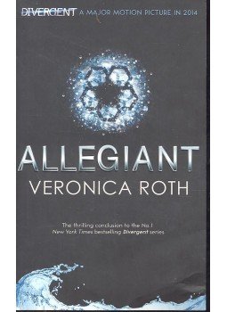 Veronica Roth - Allegiant, null 2014 antikvár könyv
