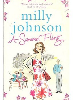 Milly Johnson - A Summer Fling Milly Johnson - A Summer Fling, null 2010 antikvár könyv