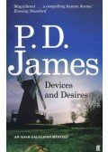 JAMES, P.D. - Devices and Desires