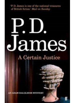 JAMES, P.D. - A Certain Justice JAMES, P.D. - A Certain Justice, null 2010 antikvár könyv