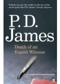 JAMES, P.D. - Death of an Expert Witness