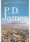 JAMES, P.D. - Unnatural Causes