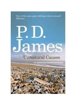 JAMES, P.D. - Unnatural Causes JAMES, P.D. - Unnatural Causes, null 2010 antikvár könyv