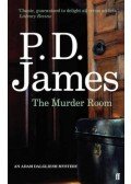 JAMES, P.D. - The Murder Room