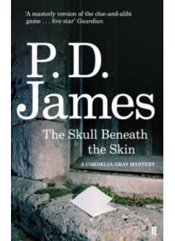 JAMES, P.D. - The Skull Beneath the Skin, null 2010 antikvár könyv