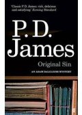 P. D. JAMES - Original Sin