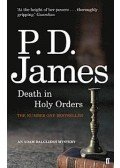 JAMES, P.D. - Death In Holy Orders