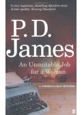 JAMES, P.D. - An Unsuitable Job for a Woman