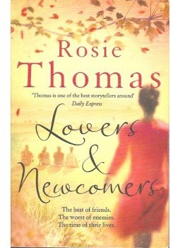 ROSIE THOMAS - Lovers and Newcomers ROSIE THOMAS - Lovers and Newcomers, 2010 antikvár könyv