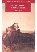 Mary Shelley  - Frankenstein (angol)