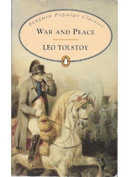Lev Tolsztoj - War and Peace Lev Tolsztoj - War and Peace, null 1997 antikvár könyv
