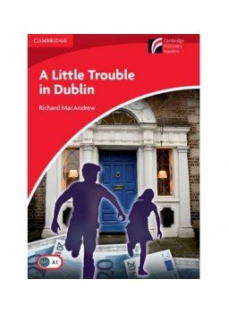 MacAndrew, Richard - A Little Trouble in Dublin - Level 1, null 2010 antikvár könyv