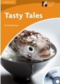 BRENNAN, FRANK - Tasty Tales - Level 4 with CD-ROM