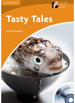 BRENNAN, FRANK - Tasty Tales - Level 4 with CD-ROM BRENNAN, FRANK - Tasty Tales - Level 4 with CD-ROM, null 2009 antikvár könyv