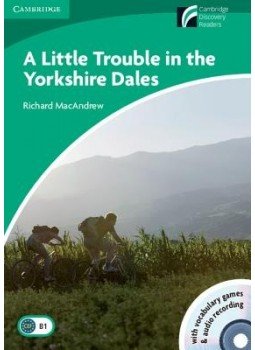 MacAndrew, Richard - A Little Trouble in the Yorkshire - Level 3 with CD-ROM, null 2009 antikvár könyv