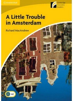 MacAndrew, Richard - A Little Trouble in Amsterdam - Level 2, null 2012 antikvár könyv