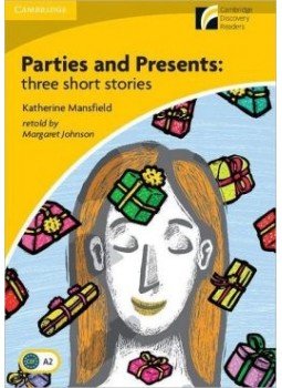 Mansfield, Katherine - Parties and Presents - Level 2 Mansfield, Katherine - Parties and Presents - Level 2, null 2010 antikvár könyv