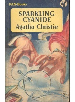 Agatha Christie - Sparkling Cyanide Agatha Christie - Sparkling Cyanide, null 1956 antikvár könyv