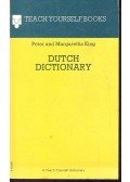 KING, PETER,KING, MARGARETHA - Dutch and English Dictionary