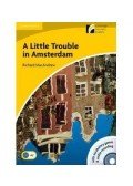 MacAndrew, Richard - A Little Trouble in Amsterdam - Level 2 with CD-ROM