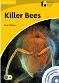 ROLLASON, JANE - Killer Bees - Level 2 with CD-ROM