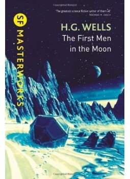 H.G. Wells - The First Men in the Moon H.G. Wells - The First Men in the Moon, null 2013 antikvár könyv