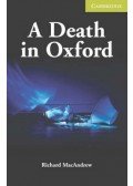 MacAndrew, Richard - A Death in Oxford - Starter Level
