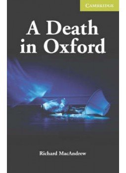 MacAndrew, Richard - A Death in Oxford - Starter Level, null 2007 antikvár könyv