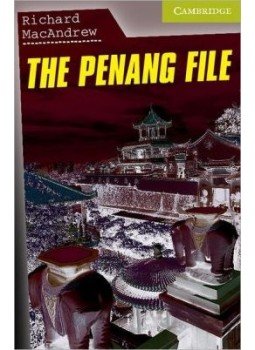 MacAndrew, Richard - The Penang File - Starter, null 2006 antikvár könyv