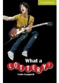 CAMPBELL, COLIN - What a Lottery! - Starter Level