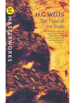 H.G. Wells - The Food of the Gods, null 2010 antikvár könyv