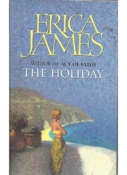 James, Erica - The Holiday James, Erica - The Holiday, 2001 antikvár könyv