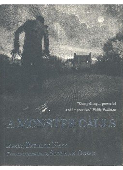 NESS, PATRICK - A Monster Calls NESS, PATRICK - A Monster Calls, null 2011 antikvár könyv