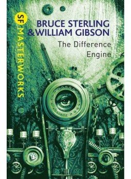 GIBSON, WILLIAM - STERLING, BRUCE - The Difference Engine GIBSON, WILLIAM - STERLING, BRUCE - The Difference Engine, null 2011 antikvár könyv