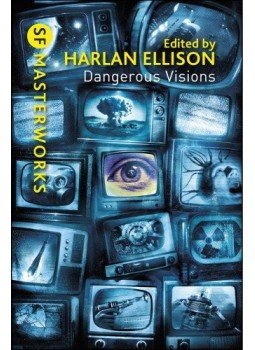 Ellison, Harlan - Dangerous Visions Ellison, Harlan - Dangerous Visions, null 2012 antikvár könyv
