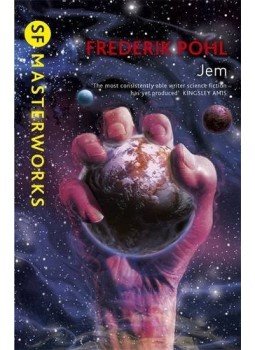 Frederik Pohl - Jem Frederik Pohl - Jem, null 2014 antikvár könyv