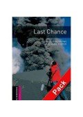 BURROWS, PHILLIP - FOSTER, MARK - Last Chance Audio CD Pack - starter