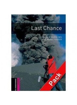 BURROWS, PHILLIP - FOSTER, MARK - Last Chance Audio CD Pack - starter BURROWS, PHILLIP - FOSTER, MARK - Last Chance Audio CD Pack - starter, null 2008 antikvár könyv