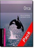BURROWS, PHILLIP - FOSTER, MARK - Orca Audio CD Pack - starter
