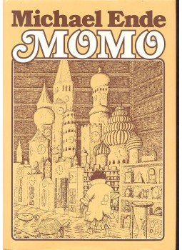 Michael Ende - Momo Michael Ende - Momo, null 0 antikvár könyv