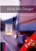 Border, Rosemary - Drive into Danger Audio CD Pack - starter