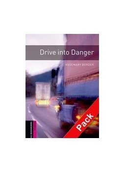 Border, Rosemary - Drive into Danger Audio CD Pack - starter Border, Rosemary - Drive into Danger Audio CD Pack - starter, null 2007 antikvár könyv