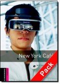 Dean, Michael - New York Café Audio CD Pack - starter