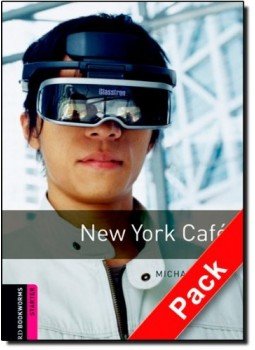 Dean, Michael - New York Café Audio CD Pack - starter Dean, Michael - New York Café Audio CD Pack - starter, null 2007 antikvár könyv